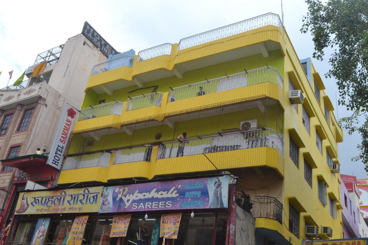 Hotel Samman Váránaszi Kültér fotó